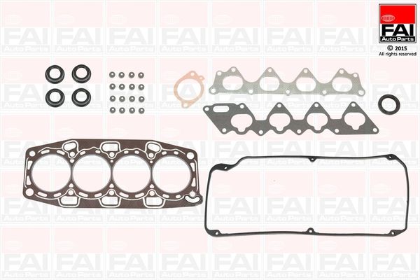 FAI AUTOPARTS Комплект прокладок, головка цилиндра HS981